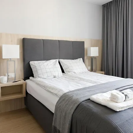 Apartamento Golden Kuznicza