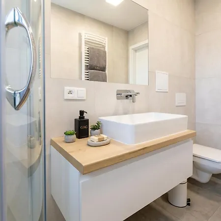 Golden Kuznicza Apartamento Breslavia