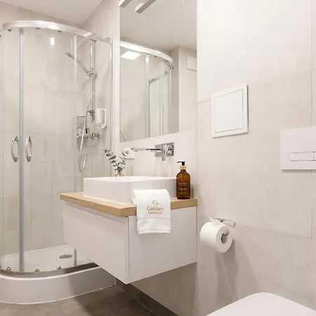 Apartamento Golden Kuznicza *