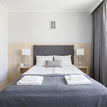 Apartamento Golden Kuznicza
