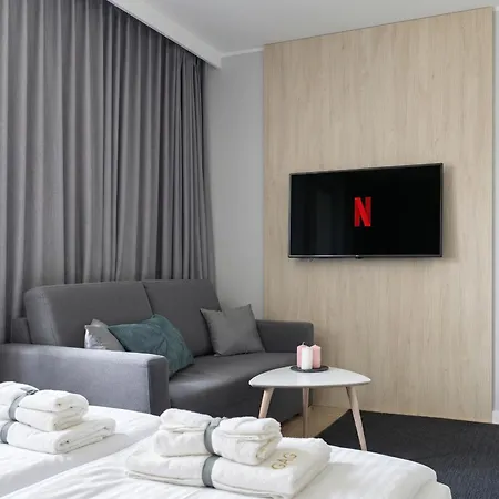Apartamento Golden Kuznicza *