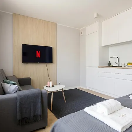 Apartamento Golden Kuznicza Breslavia