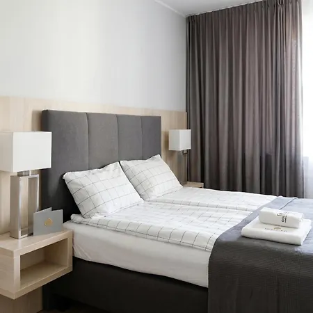 Apartamento Golden Kuznicza Breslavia